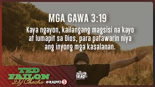 The Daily Brad - Ang ‘Metanoia’ Ng Buhay | #Tedfailonanddjchacha