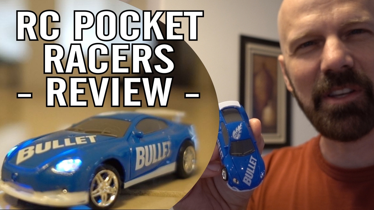 pocket racers