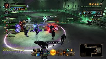 Neverwinter T9G GF Orcus 1 phase - Cobra guild and alliance