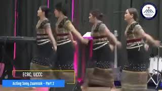 ECBC NUBU Acting song