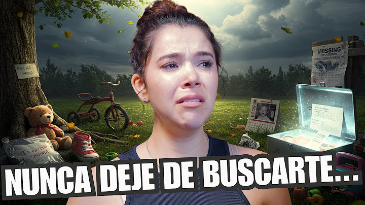 ME ARREBATARON A MI HIJO y 25 años después descubrí toda la verdad.