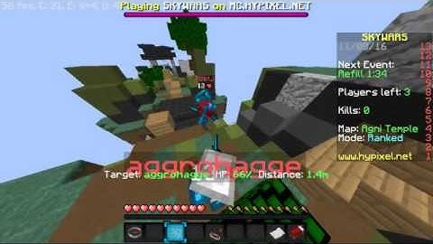 Minecraft Hacker #252: Reduced Knockback and Kill Aura