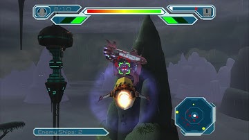 Ratchet & Clank - Going Commando (PS3) - 128 - Planet Gorn (Defeat the Thug Fleet)