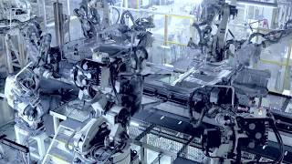 INDUSTRY 4.0: ROBOTICS & AUTOMATION