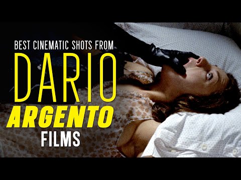 Video: Dario Argento grynasis vertas