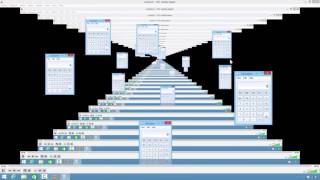 Cool VLC Media Player Effect - Viewing Windows Within Windows On Windows screenshot 5