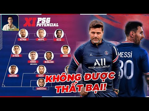 POCHETTINO SẼ SỬ DỤNG MỎ KIM CƯƠNG CỦA PSG RA SAO?