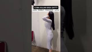 Maria Vania Tiktok Terbaru Part 46