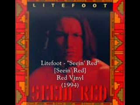 LITEFOOT/SEEIN RED ラップ ヒップホップ rap hiphop Litefoot - 