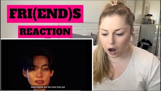 V ‘FRI(END)S’ Official MV Reaction