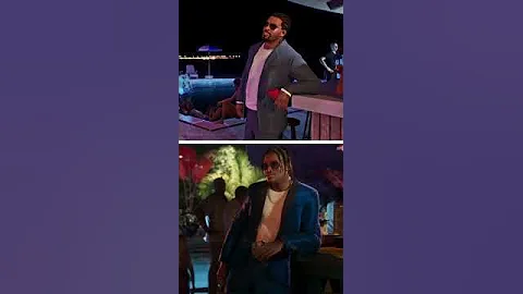 GTA 5 vs GTA 6 Graphics Comparison !