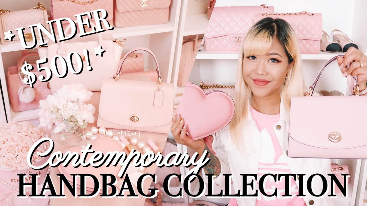 DESIGNER HANDBAG COLLECTION ♡ Bags $500 and Under from Coach, Kate Spade and More! ♡ xsakisaki