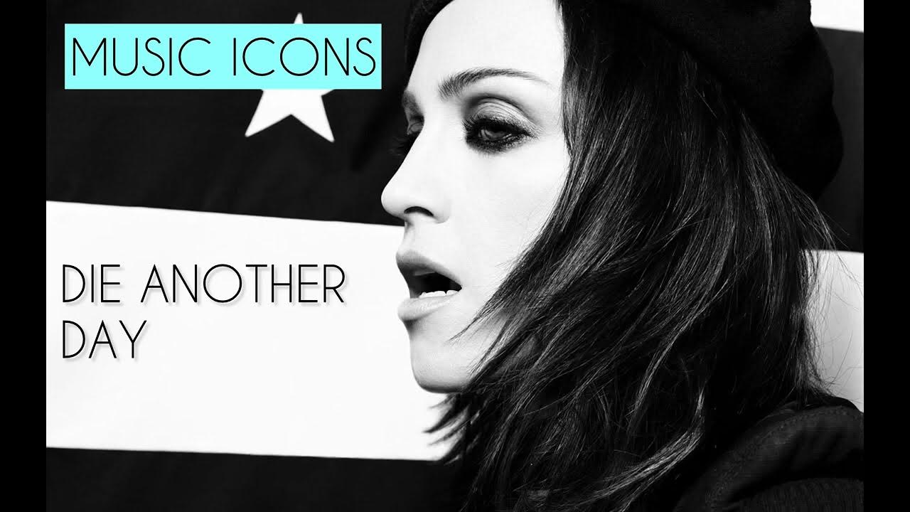 Madonna - Die Another Day (High Tone / PAL) Madonna - Die Another Day (High Tone / PAL)