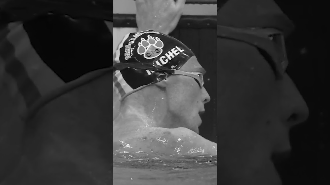 The Journey of a Paralympic record holder - Jake Michel