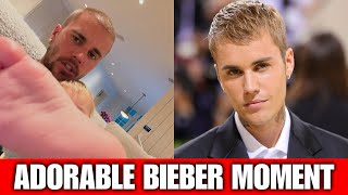 Justin Bieber Shares Adorable New Photos of Son Jack Before His First Birthday