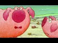 Piggeldy & Frederick - Meeresstrand