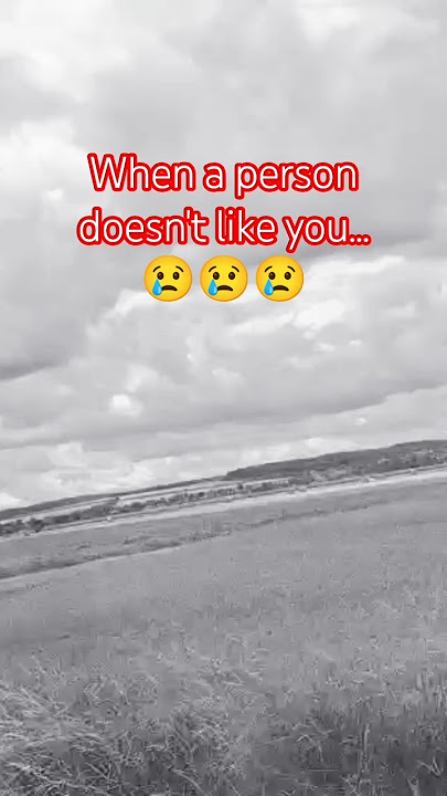 The haters 😢