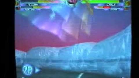 ECCX MM: Demon Hyo (3W MSS) vs Potter (MST,StormSentAA)