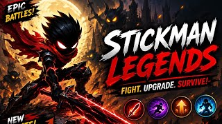 Stickman Legends gameplay #gameplay #gta6  screenshot 4