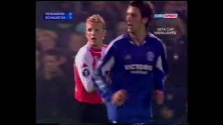 SEZON 2004/05: Puchar UEFA #2