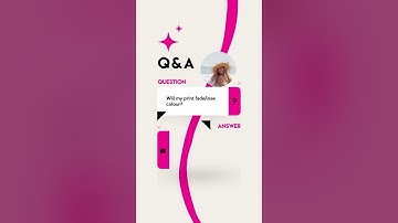 Will my print fade or lose colour? 🖼️🤔