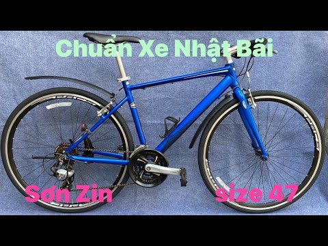Video ❌ XE ĐÃ BÁN ❌ xe đạp thể thao nhật bãi PRECISION... - youtube