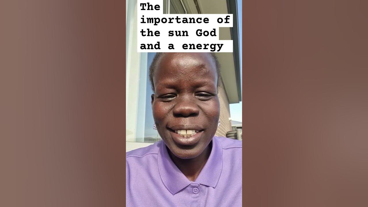 what-are-importance-of-the-sun-god-in-our-life-youtube