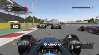 KEYBOARD vs PAD vs STEERING WHEEL | F1 GAMES