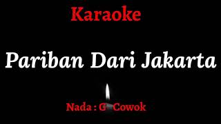 Karaoke : Pariban Dari Jakarta