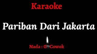 Karaoke : Pariban Dari Jakarta