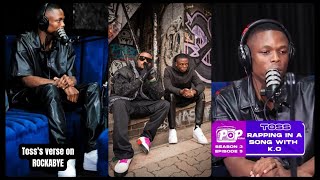 KO ft Toss - ROCKABYE