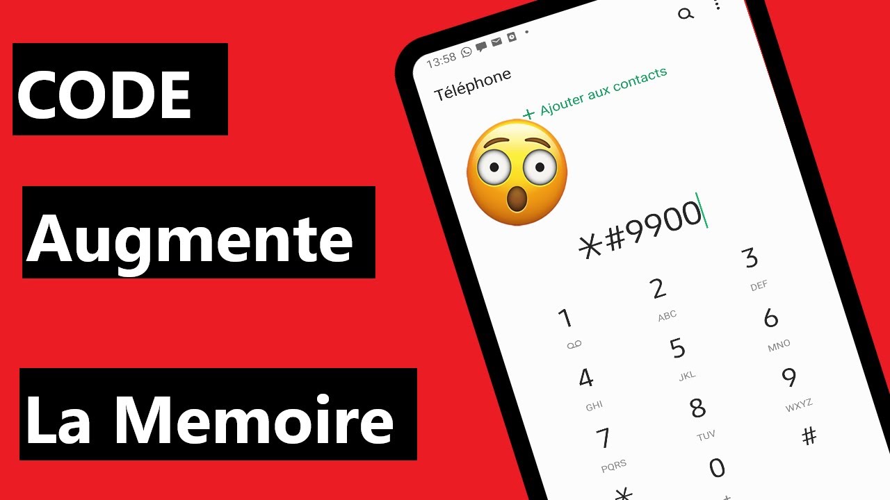 augmenter la mémoire interne d'un téléphone Android sans rien supprimé