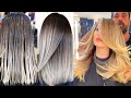 Beautiful Long haircut Transformation Tutorials Compilations by Professional