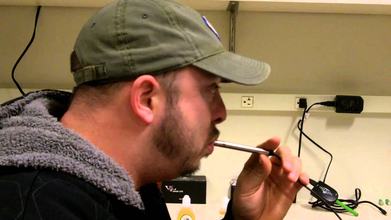 VAPOR4LIFE Flavor Review H2OCIGS.COM - YouTube