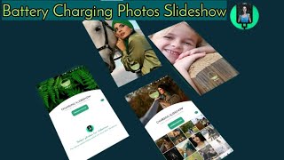Mobile Charging Slideshow From Gallery & Photo Slideshow & Battery Indicator | Bestfreeapps screenshot 2