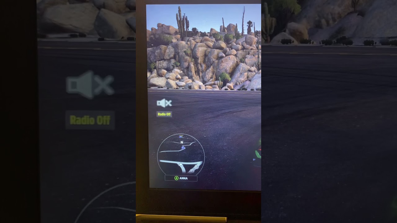 Forza Horizon 5 radio issue..