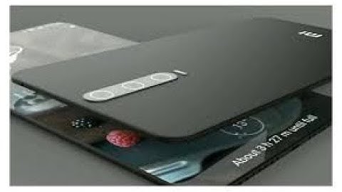 Xiaomi Mi A3 With 5G Network - 41 MP DSLR Camera With-In Display Fingerprint Scanner Get a Website