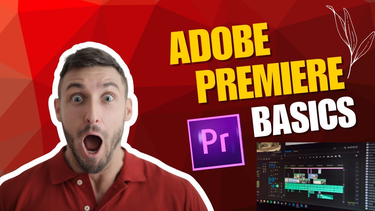 Intro to Premiere Basics - YouTube