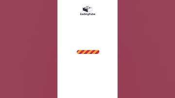 👉  CREA un LOADER con HTML y CSS 😱 - Barra progresiva