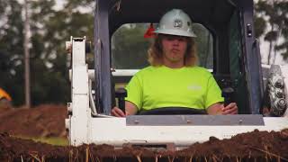 Heavy Equipment at OHP