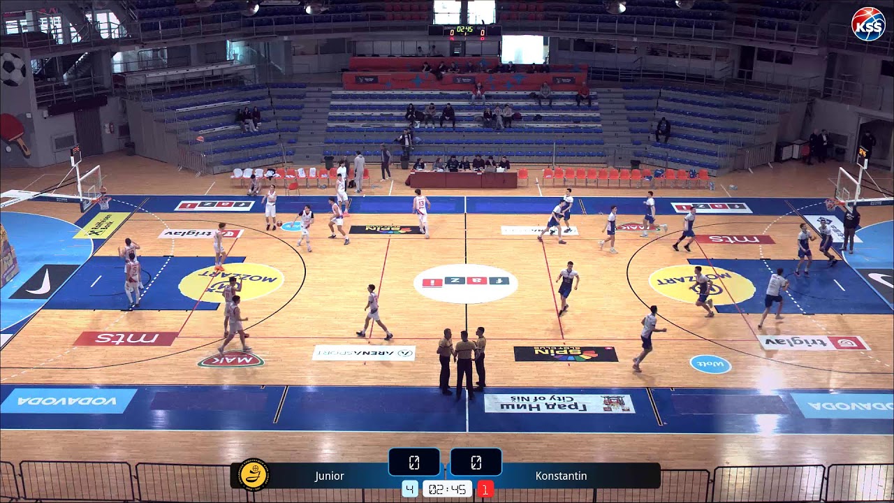 Regionalna liga RKSIS - pioniri Junior - Konstantin