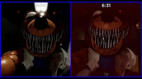 PIGGY: THE RESULT OF ISOLATION CHAPTER 6 ALL JUMPSCARES
