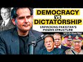 Democracy vs dictatorship unpacking pakistans power structure  dr ilhan niaz  tpe 328