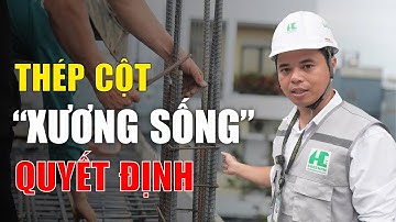 7 Mẹo Thi Công Thép Cột Hiệu Quả Mà Bạn Cần Biết!