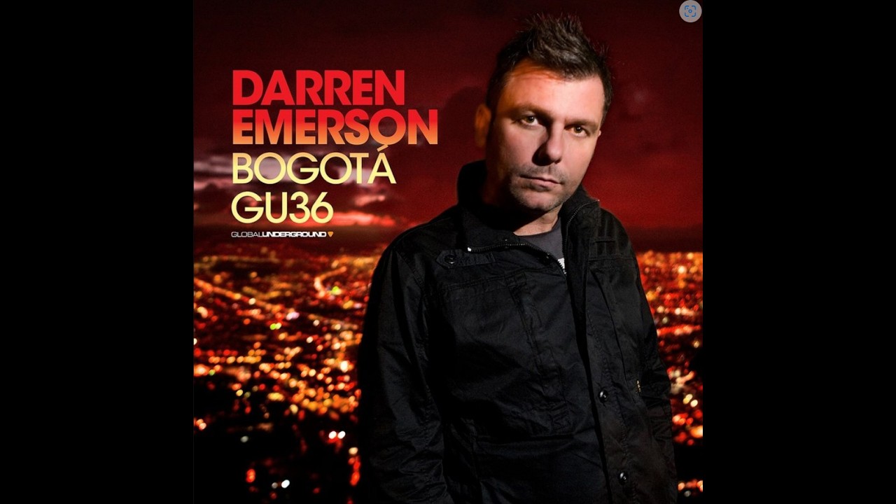 Ver Global Underground 036 Darren Emerson Bogota cd2 2009 en YouTube Ver Global Underground 036 Darren Emerson Bogota cd2 2009 en YouTube