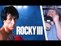 ROCKY III (1982) MOVIE REACTION!! FIRST TIME WATCHING!