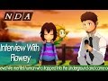 [Undertale Animation] Interview with Flowey