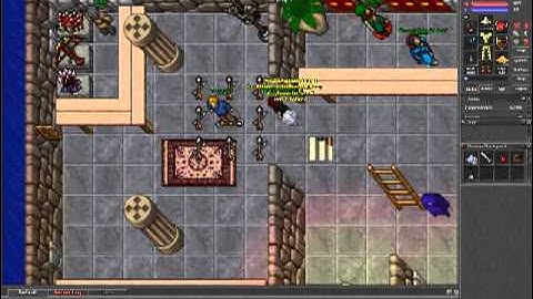 Encinando Pushmax debaixo do player (ELFBOT)