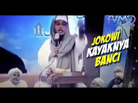 Tanggapan Habib Bahar Bin Smith Setelah Dilaporkan Ke Polisi Terkait Ucapan Jokowi Kayaknya Banci Tanggapan Habib Bahar Bin Smith Setelah Dilaporkan Ke Polisi Terkait Ucapan Jokowi Kayaknya Banci