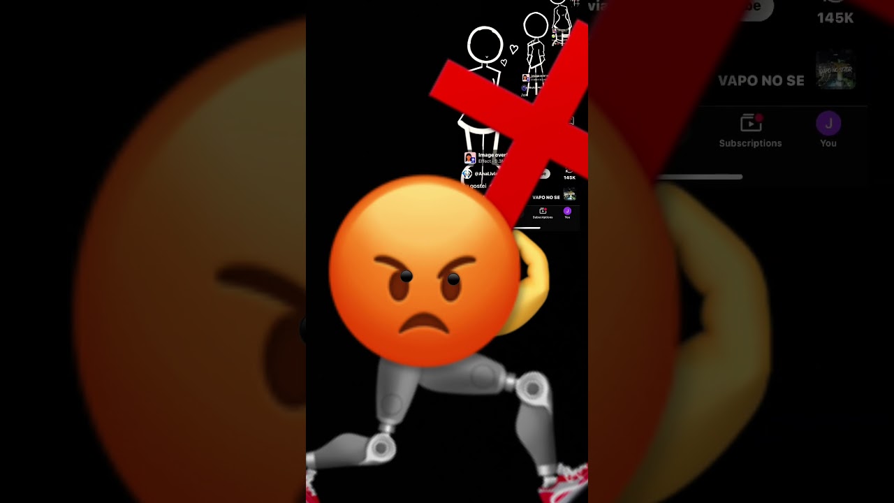 NO YouTube is a fun place where nothing bad happens 